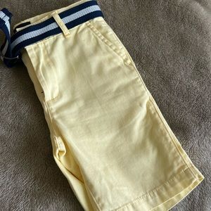 Brand New Chino shorts!
